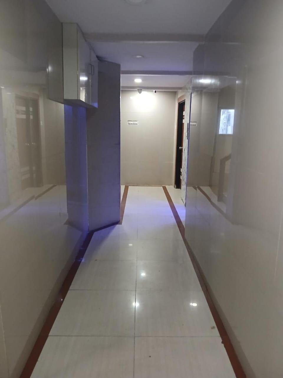 Blossoms Room Holiday Inn- Lakdikapul Hyderabad Luaran gambar