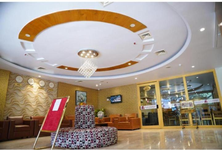Blossoms Room Holiday Inn- Lakdikapul Hyderabad Luaran gambar